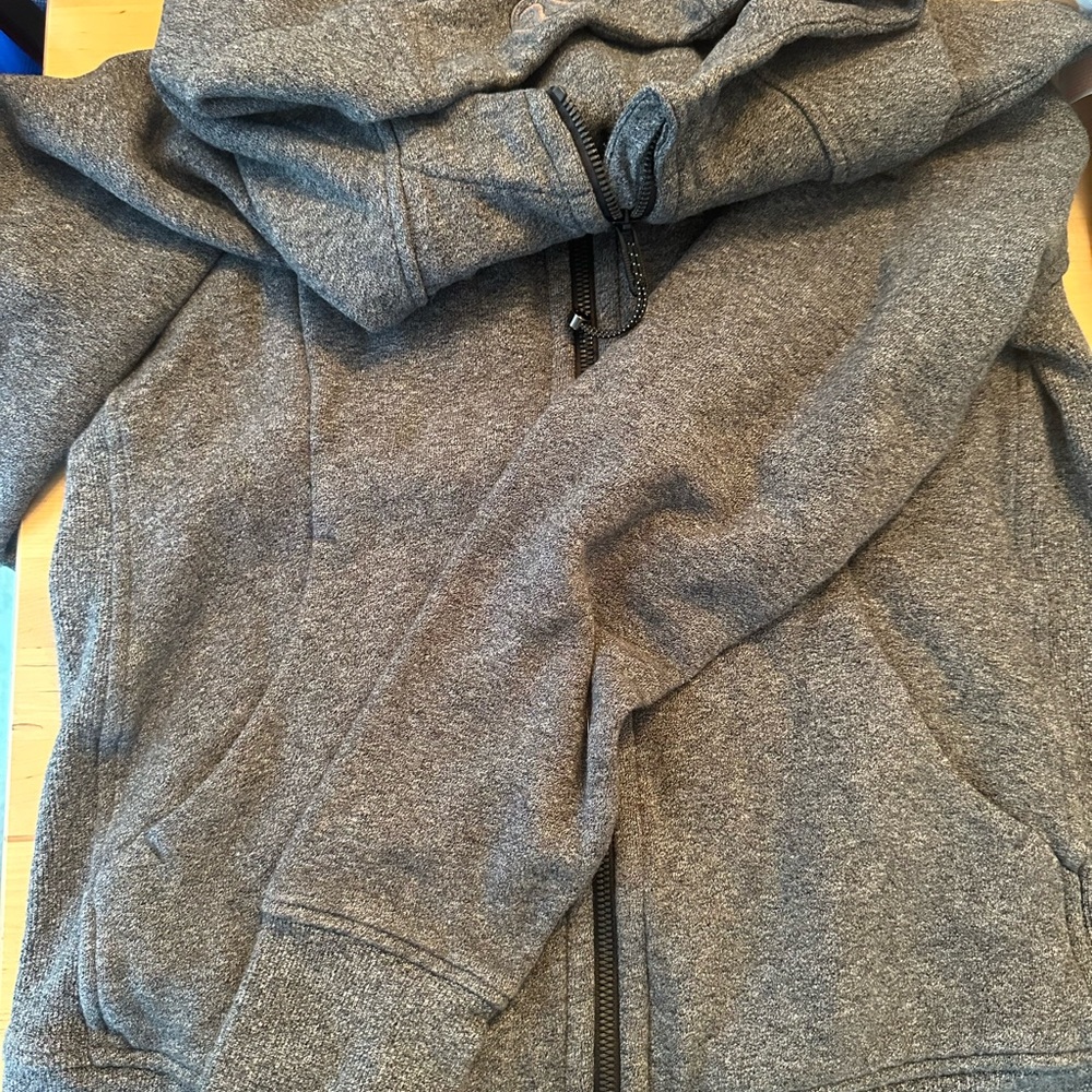 Size 12 LuLuLemon original zip up